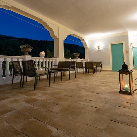 Villa Primaluce Пиццо Экстерьер фото